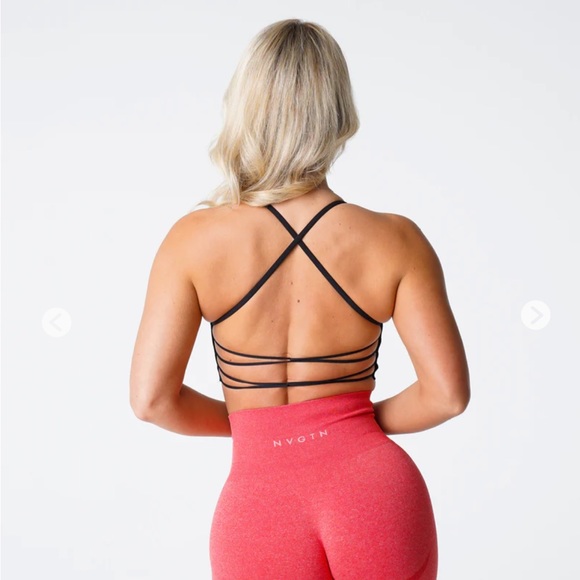 NVGTN Other - NVGTN invincible seamless sports bra